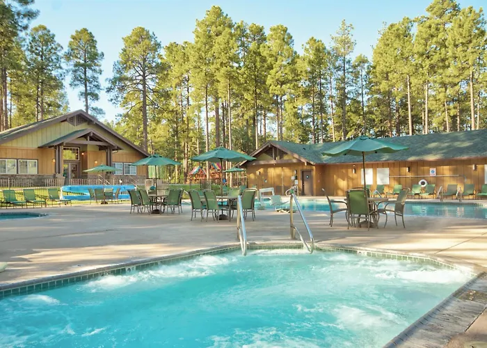 Holiday home Wyndham Four 4br Pinetop-Lakeside