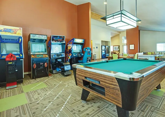 Wyndham Four 4br Holiday home
