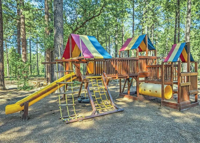 Wyndham Four 4br Pinetop-Lakeside