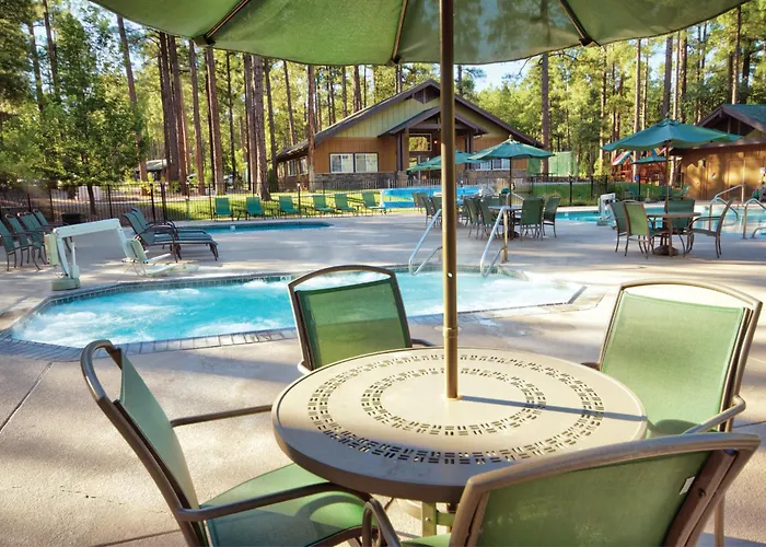Wyndham Four 4br * Pinetop-Lakeside