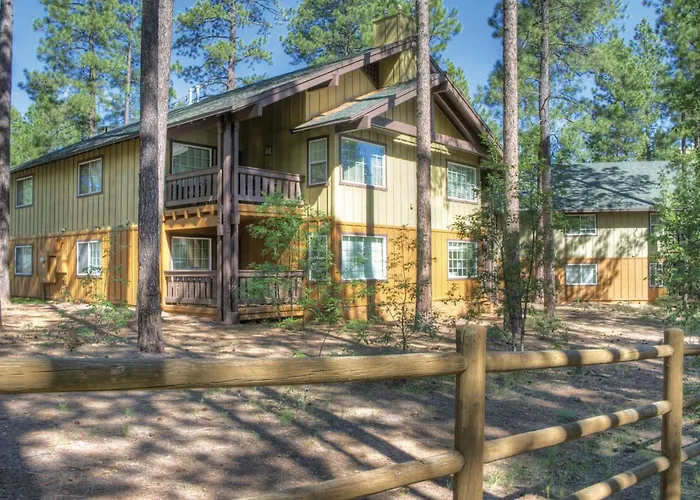 Wyndham Four 4br Pinetop-Lakeside