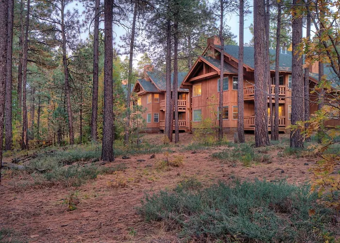 Holiday home Wyndham Four 4br Pinetop-Lakeside