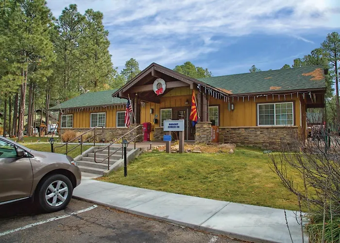 Wyndham Four 4br Pinetop-Lakeside