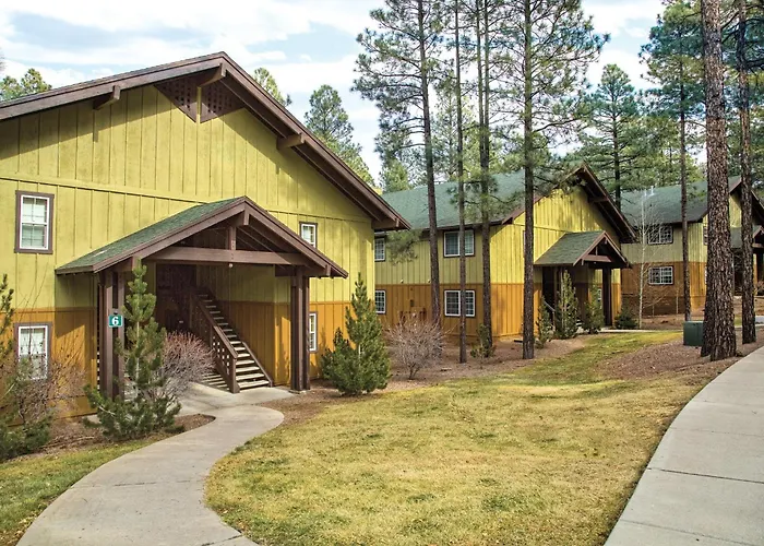 Wyndham Four 4br