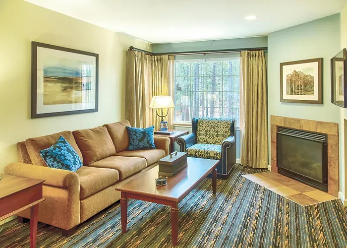 Wyndham Four 4br * Pinetop-Lakeside