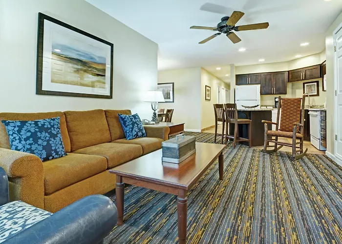 Wyndham Four 4br