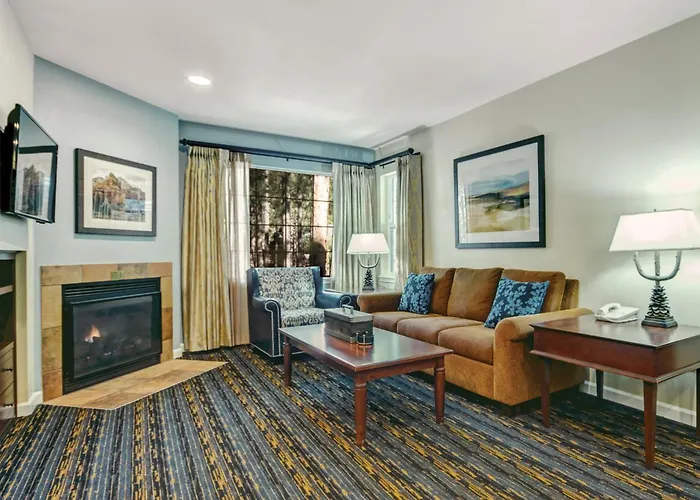 Wyndham Four 4br