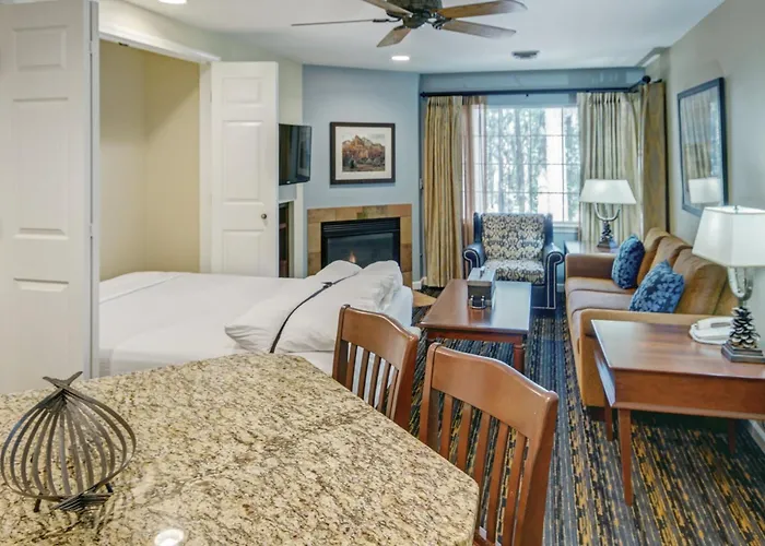 Wyndham Four 4br