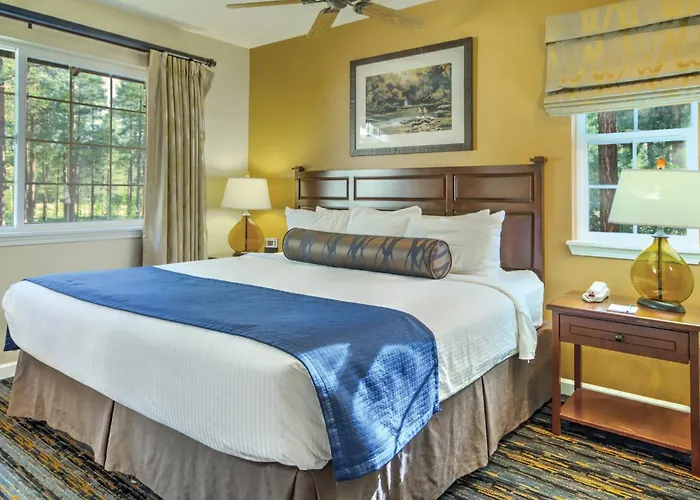 Wyndham Four 4br