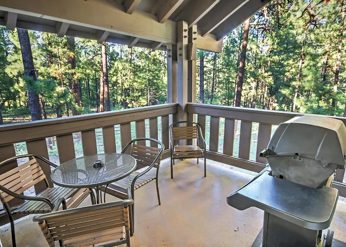 Wyndham Four 4br * Pinetop-Lakeside